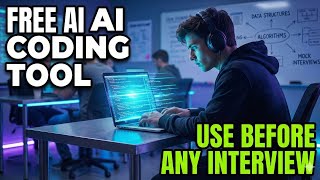 The Free AI Tool Every Aspiring Developer Should Use Before Any Coding Interview!