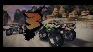 Chevrolet Bel Air Monster Truck Asphalt Xtreme Netflix #chevrolet #monstertruck screenshot 2