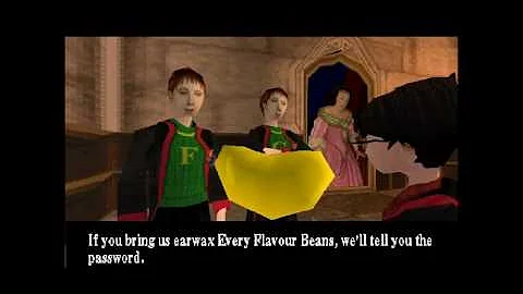 PSX Harry Potter and the Philosopher's Stone Pt. 1