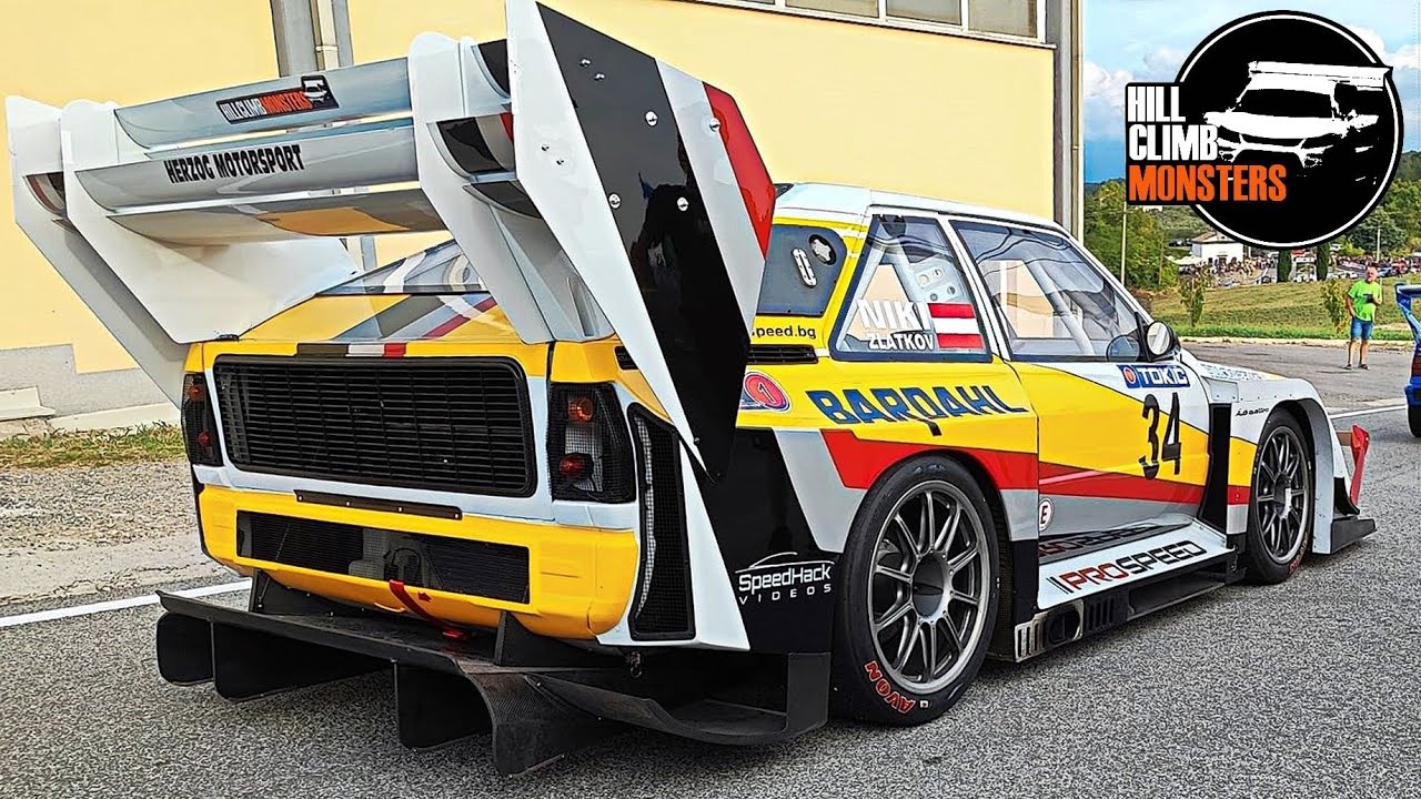 TOP 15 MONSTERS || BUZET HillClimb 2023