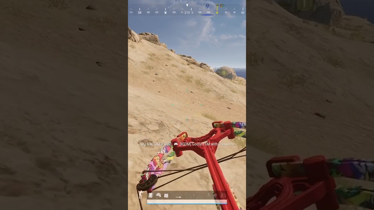 Crossbow Finale! - (ZERK)PunchPies 