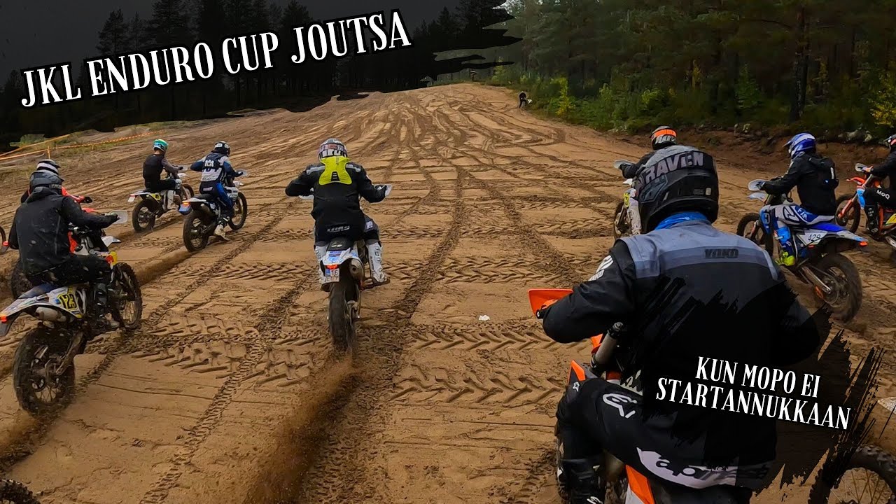 JKL ENDURO CUP CC JOUTSA 20.09.2025