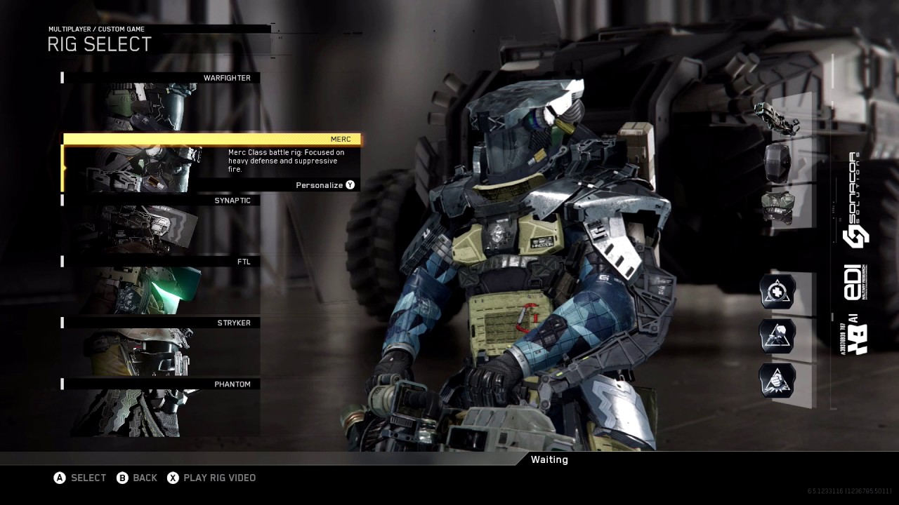 MOST OVERPOWERED GUN! INFINITE WARFARE BEST CLASS SETUP!