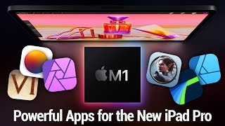 Putting the New iPad Pro to the Test - Powerful apps for the new iPad Pro screenshot 4