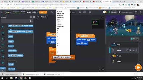 Programming 301 Lesson 6 Walk through