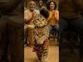cat funny dance😂#short2025 #shorts #cat #funny #youtubeshorts
