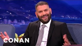 Guillermo Diaz's Hazy 