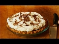 How to Make a Fresh Chocolate Cream Pie -  Mobile Minute