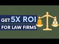 Lawyers: Ditch SEO & PPC—Get 5X ROI with Google Local Service Ads (Real Client Data Inside)