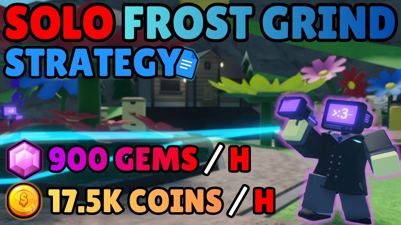 The BEST Coin Grind Strategy is JUST 6 STEPS?!