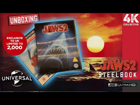 Jaws 2 4K