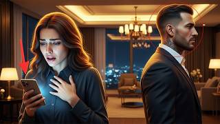 My Mafia Husband Left His Phone Unlocked—What I Read Destroyed Our Marriage