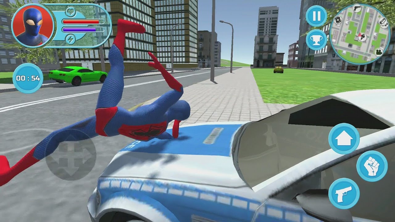 Strange Hero: Future Battle Android Gameplay #14