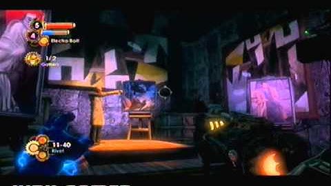 Bioshock 2 Andrew Ryan