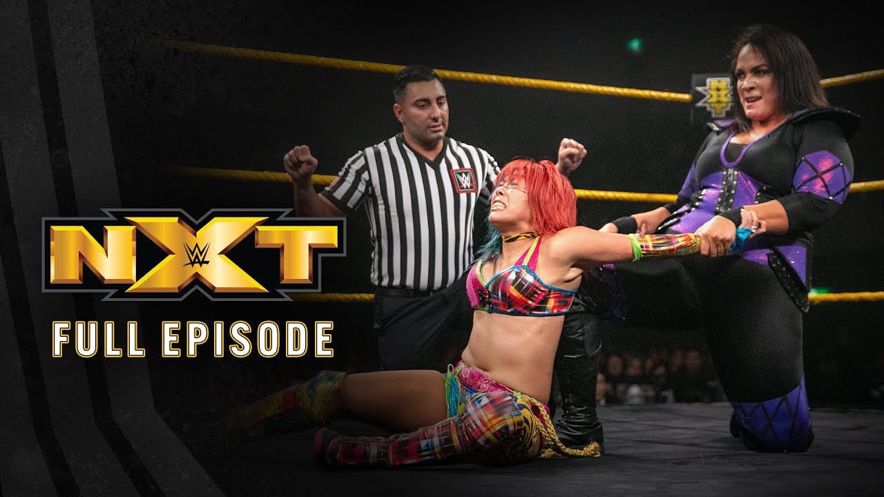 FULL EPISODE: Asuka vs. Nia Jax; 