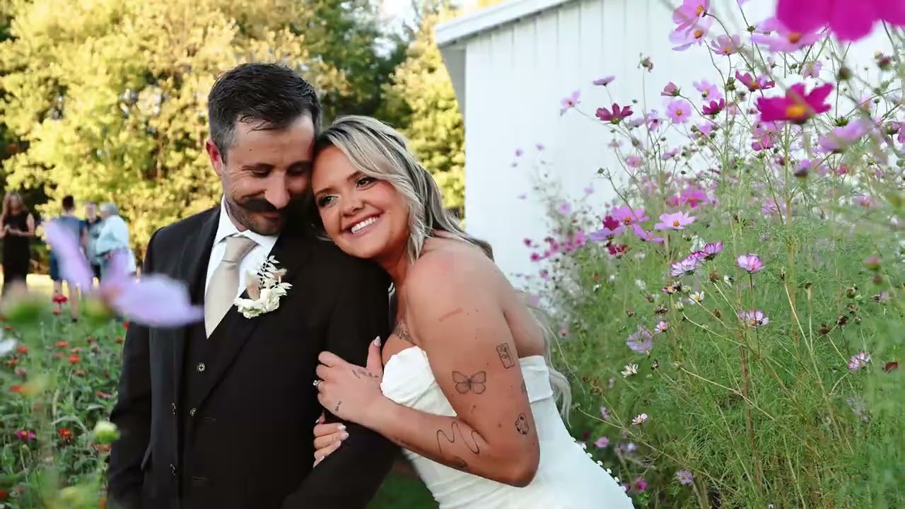 Katie & Shane - Wedding Film