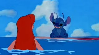 Lilo & Stitch - 'The Little Mermaid' Promotional Video