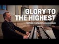 Ossi Jauhiainen &amp; Alava Collective feat. Elise - Glory to the Highest