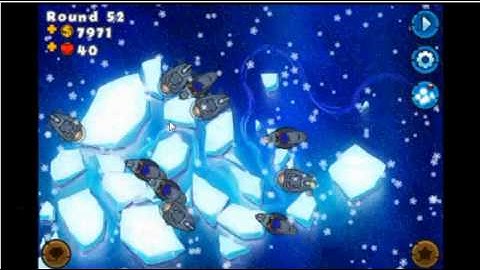 NEW BTD5 IOS (soon android) TOWER: THE MONKEY SUBMARINE!!!!