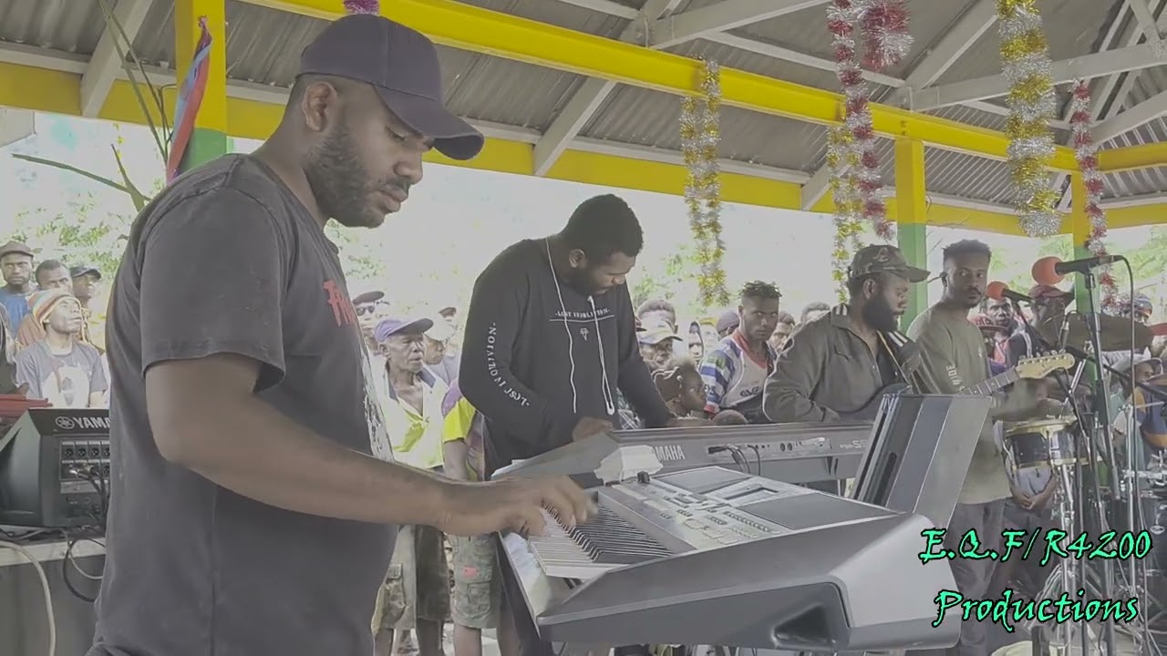 EQF Live@Page Park Market 31st March 2023