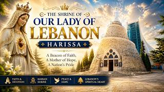The Miraculous Secrets of Our Lady of Lebanon: Why Millions Visit