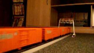 HO CSX Q740
