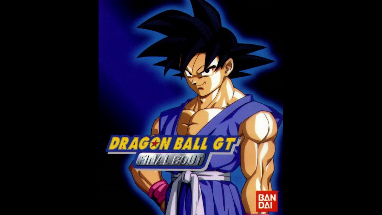 Dragon Ball GT Final Bout - The Biggest Fight 1997 (Extended Edited)-