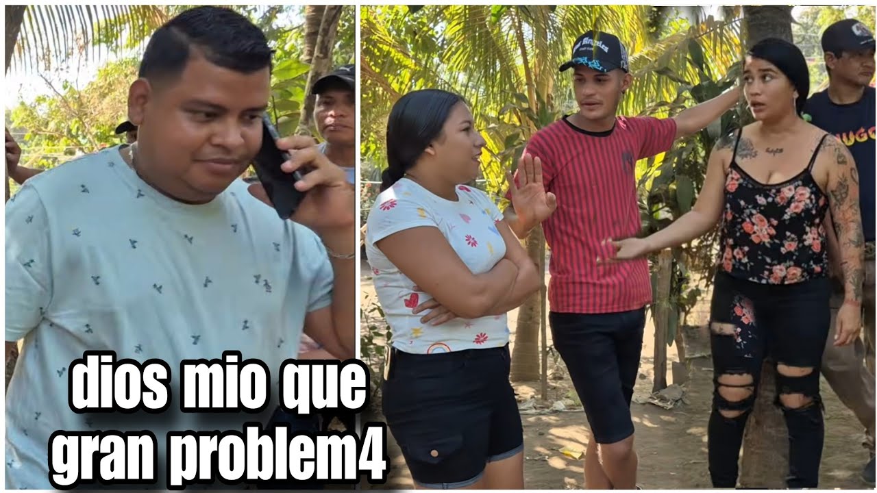 Con una Sola Llamada se Desató el Caos mira que gran problem0n se armó🤬