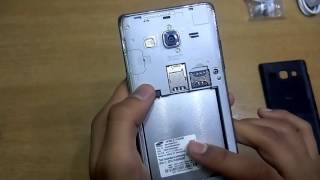 Samsung Z3 Unboxing and HandsOn