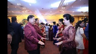 339- BELTEI Group celebrated an annual party 2019 at Koh Pich convention and exhibition