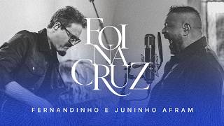 FOI NA CRUZ | Fernandinho e @juninhoafram  (COMUNHÃO - FERNANDINHO EM CASA 2) — trending on YouTube in Brazil