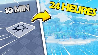10 Min Vs 24H Pour Développer Un Jeu