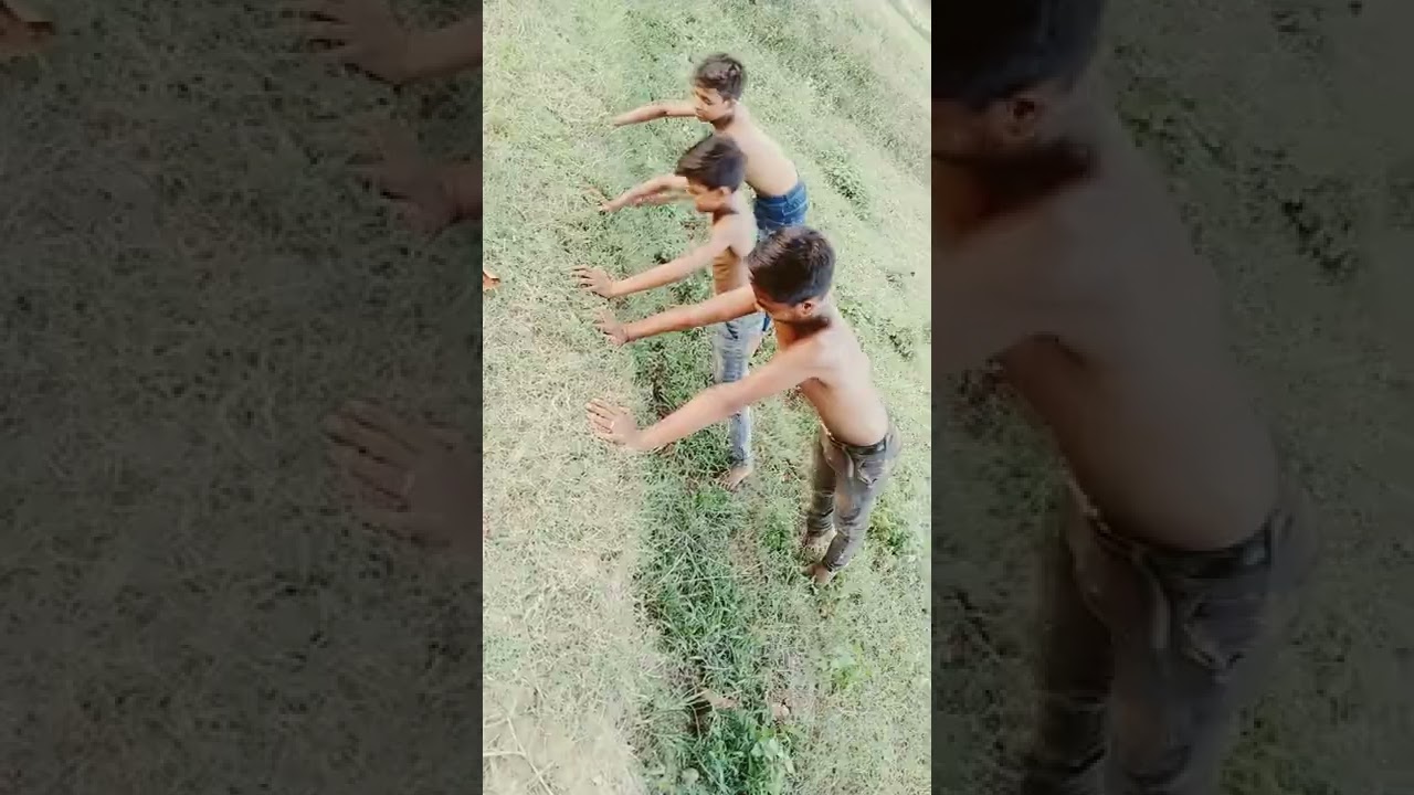 IND vs Pak army fans 