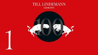 Till Lindemann - 100 Gedichte (PART 1) AI Voice Audio