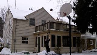 The Snow Shot