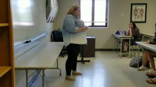 Introduction speech, comm 101 06