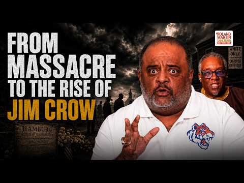 Thumbnail for “Slavery Without Shackles.” Roland Exposes How The Hamburg Massacre Helped Usher In Jim Crow.