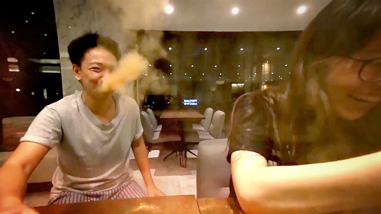 อย่าลองกินชินนามอน! | [by Online Headball]