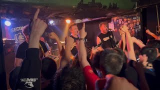 Secondshot - Last Toast【2026/06/21 Live at 初台Wall】