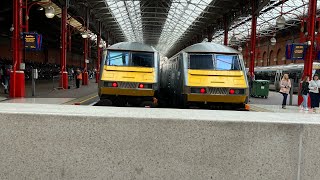 Class 68 tone compilation