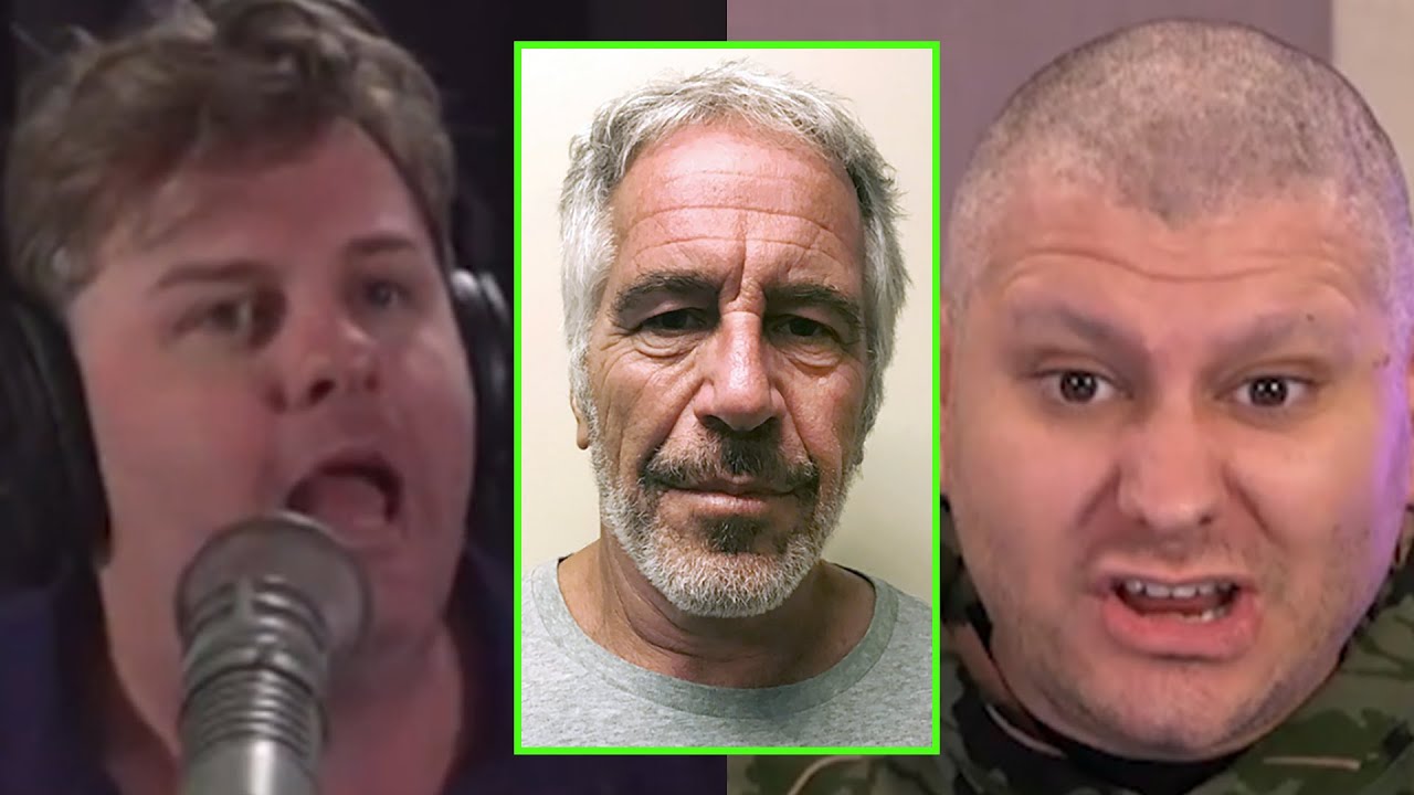 Tim Dillon rants about Jizzlain Marcum