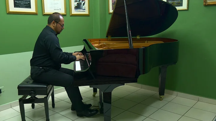 Humberto Manrquez: Obras de L.V. Beethoven y F. Li...