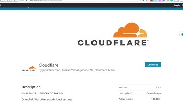 How to Setup Cloudflare Free SSL on a Wordpress Website