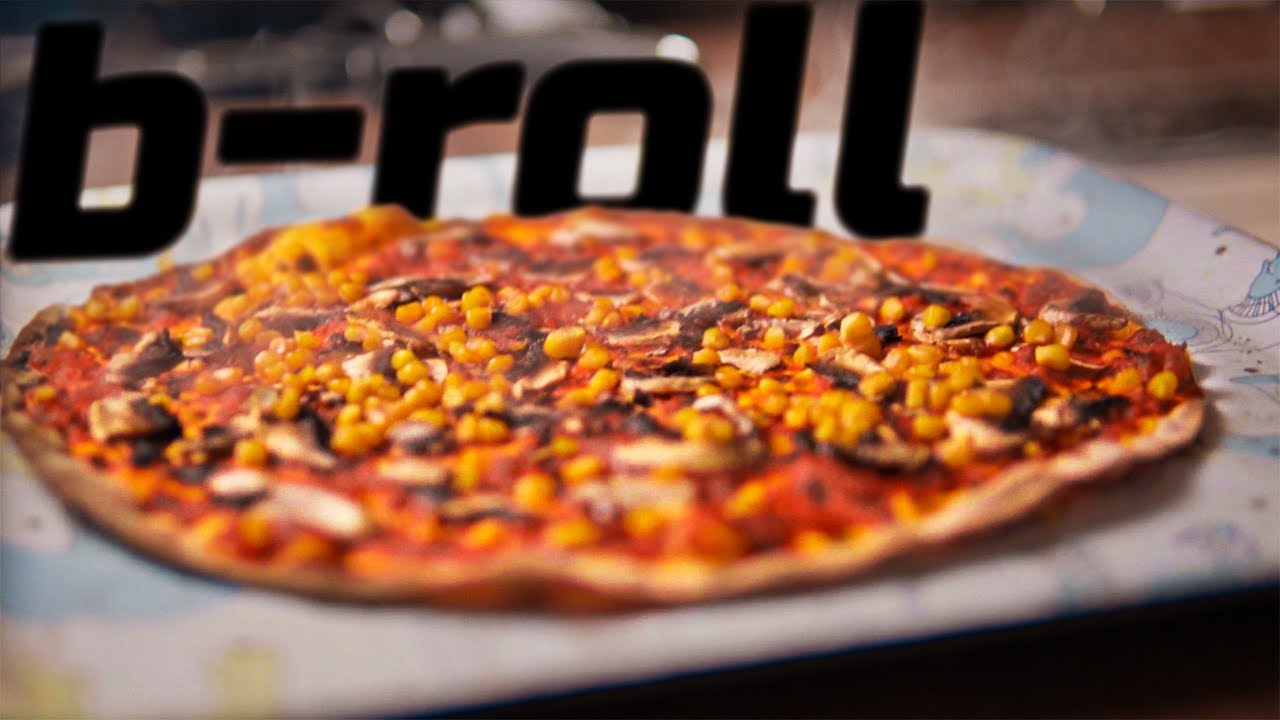 EPIC PIZZA B-ROLL | Sony ZV-E10