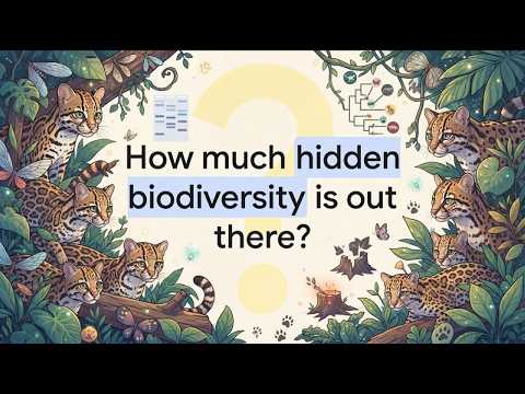 Why Five Small Wild Cats Change Everything