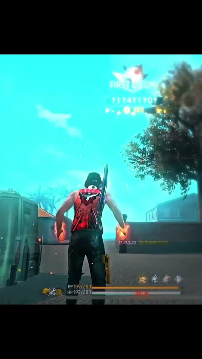 Ultra smooth slow motion LIKE PC In mobile 🔥 capcut - free fire