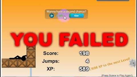 Stick Run Second Chance Chip Hack by Sanidhay