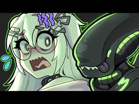 Alien Isolation Makes Snoozy SCREAM | Compilation