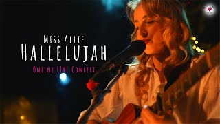 Miss Allie • Hallelujah (Leonard Cohen)  | LIVE chords