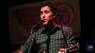 Joshua Radin - &quot;Anywhere Your Love Goes&quot; (eTown webisode 170)